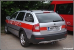 510[M]91 - SLOp Å koda Octavia Scout - KP PSP MiÅ„sk Mazowiecki