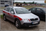 550[M]91 - SLOp Å koda Octavia Scout - KP PSP Otwock
