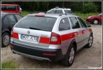 550[M]91 - SLOp Å koda Octavia Scout - KP PSP Otwock