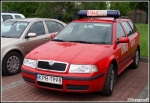 520[K]92 - SLOp Å koda Octavia Tour - KP PSP Proszowice
