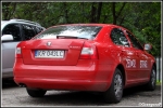 250[K]92 - SLOp Å koda Octavia - SA PSP KrakÃ³w
