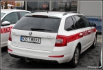 220[K]94 - SLOp Å koda Octavia Kombi - KW PSP KrakÃ³w