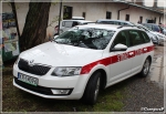 220[K]93 - SLOp Å koda Octavia - KW PSP KrakÃ³w