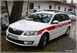 220[K]93 - SLOp Škoda Octavia - KW PSP Kraków