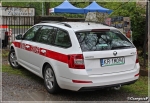 220[K]93 - SLOp Å koda Octavia - KW PSP KrakÃ³w