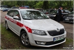 220[K]93 - SLOp Å koda Octavia - KW PSP KrakÃ³w