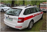 220[K]93 - SLOp Å koda Octavia - KW PSP KrakÃ³w