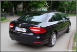 Å koda Superb - KM PSP KrakÃ³w