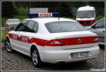 340[K]95 - SLOp Å koda Superb - KM PSP Nowy SÄ…cz