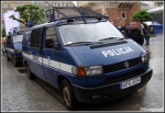 G763 - Volkswagen Transporter T4 - KP III Kraków