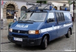 G763 - Volkswagen Transporter T4 - KP III Kraków