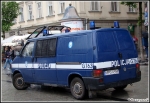 G763 - Volkswagen Transporter T4 - KP III Kraków