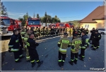 2.10.2021 - Orawka, koÅ›ciÃ³Å‚ - Gminne manewry taktyczno- bojowe