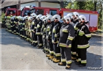 2.10.2021 - Orawka, koÅ›ciÃ³Å‚ - Gminne manewry taktyczno- bojowe