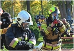 2.10.2021 - Orawka, koÅ›ciÃ³Å‚ - Gminne manewry taktyczno- bojowe