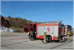 27.10.2021 - WitÃ³w, Stacja narciarska WitÃ³w-SKI - Manewry powiatowe KSRG ''STREFA 2021''