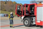 27.10.2021 - WitÃ³w, Stacja narciarska WitÃ³w-SKI - Manewry powiatowe KSRG ''STREFA 2021''