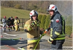27.10.2021 - WitÃ³w, Stacja narciarska WitÃ³w-SKI - Manewry powiatowe KSRG ''STREFA 2021''