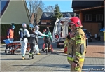 27.10.2021 - WitÃ³w, Stacja narciarska WitÃ³w-SKI - Manewry powiatowe KSRG ''STREFA 2021''