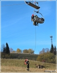 27.10.2021 - WitÃ³w, Stacja narciarska WitÃ³w-SKI - Manewry powiatowe KSRG ''STREFA 2021''