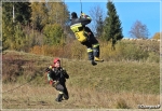 27.10.2021 - WitÃ³w, Stacja narciarska WitÃ³w-SKI - Manewry powiatowe KSRG ''STREFA 2021''