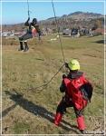 27.10.2021 - WitÃ³w, Stacja narciarska WitÃ³w-SKI - Manewry powiatowe KSRG ''STREFA 2021''