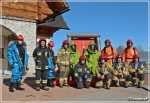 27.10.2021 - Witów, Stacja narciarska Witów-SKI - Manewry powiatowe KSRG ''STREFA 2021'' 27.10.2021 - Witów, Stacja narciarska Witów-SKI - Manewry powiatowe KSRG ''STREFA 2021''