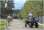 26.04.2022 - Nowy Targ, BÃ³r na Czerwonem - Powiatowe manewry KSRG