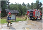 26.04.2022 - Nowy Targ, BÃ³r na Czerwonem - Powiatowe manewry KSRG