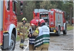26.04.2022 - Nowy Targ, BÃ³r na Czerwonem - Powiatowe manewry KSRG