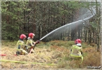 26.04.2022 - Nowy Targ, BÃ³r na Czerwonem - Powiatowe manewry KSRG