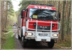 26.04.2022 - Nowy Targ, BÃ³r na Czerwonem - Powiatowe manewry KSRG