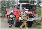 26.04.2022 - Nowy Targ, BÃ³r na Czerwonem - Powiatowe manewry KSRG