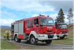 26.04.2022 - Nowy Targ, BÃ³r na Czerwonem - Powiatowe manewry KSRG