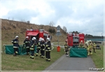 26.04.2022 - Nowy Targ, BÃ³r na Czerwonem - Powiatowe manewry KSRG