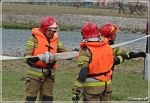 26.04.2022 - Nowy Targ, BÃ³r na Czerwonem - Powiatowe manewry KSRG