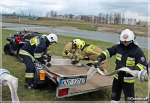 26.04.2022 - Nowy Targ, Bór na Czerwonem - Powiatowe manewry KSRG