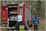 26.04.2022 - Nowy Targ, Bór na Czerwonem - Powiatowe manewry KSRG 26.04.2022 - Nowy Targ, Bór na Czerwonem - Powiatowe manewry KSRG