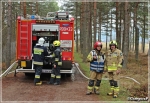 26.04.2022 - Nowy Targ, Bór na Czerwonem - Powiatowe manewry KSRG 26.04.2022 - Nowy Targ, Bór na Czerwonem - Powiatowe manewry KSRG
