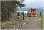 26.04.2022 - Nowy Targ, BÃ³r na Czerwonem - Powiatowe manewry KSRG