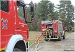 26.04.2022 - Nowy Targ, Bór na Czerwonem - Powiatowe manewry KSRG 26.04.2022 - Nowy Targ, Bór na Czerwonem - Powiatowe manewry KSRG