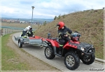 26.04.2022 - Nowy Targ, BÃ³r na Czerwonem - Powiatowe manewry KSRG