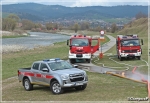 26.04.2022 - Nowy Targ, BÃ³r na Czerwonem - Powiatowe manewry KSRG