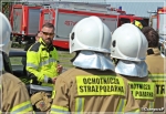15.05.2022 - Åapsze NiÅ¼ne - Ä†wiczenia gminne OSP