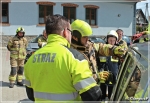 15.05.2022 - Åapsze NiÅ¼ne - Ä†wiczenia gminne OSP