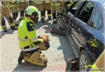15.05.2022 - Åapsze NiÅ¼ne - Ä†wiczenia gminne OSP