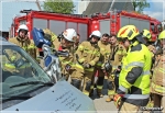 15.05.2022 - Åapsze NiÅ¼ne - Ä†wiczenia gminne OSP