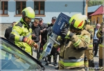 15.05.2022 - Åapsze NiÅ¼ne - Ä†wiczenia gminne OSP