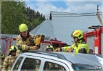 15.05.2022 - Åapsze NiÅ¼ne - Ä†wiczenia gminne OSP