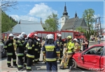 15.05.2022 - Åapsze Niżne - Ćwiczenia gminne OSP 15.05.2022 - Åapsze Niżne - Ćwiczenia gminne OSP